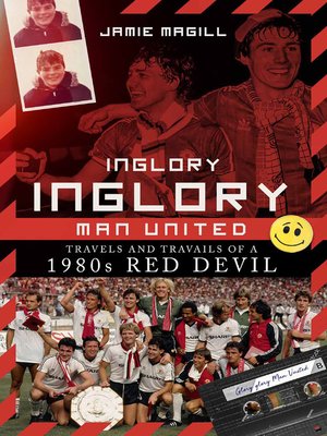 cover image of Inglory, Inglory Man United